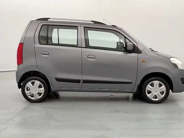 Used Maruti Suzuki Wagon R 1.0 [2014-2019] VXI AMT in Lucknow