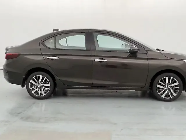 Used Honda City 4th Generation ZX CVT Petrol [2017-2019] in Lucknow