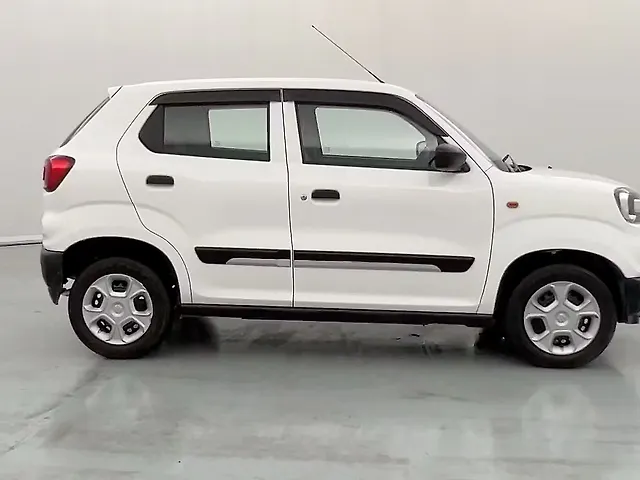 Used Maruti Suzuki S-Presso [2019-2022] VXi in Lucknow