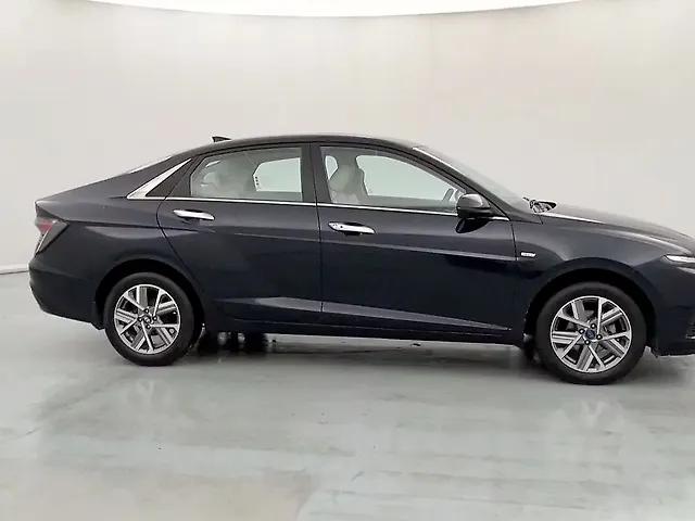 Used Hyundai Verna [2020-2023] SX (O) 1.5 VTVT IVT in Lucknow