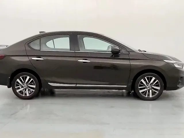 Used Honda City 4th Generation ZX CVT Petrol in Lucknow