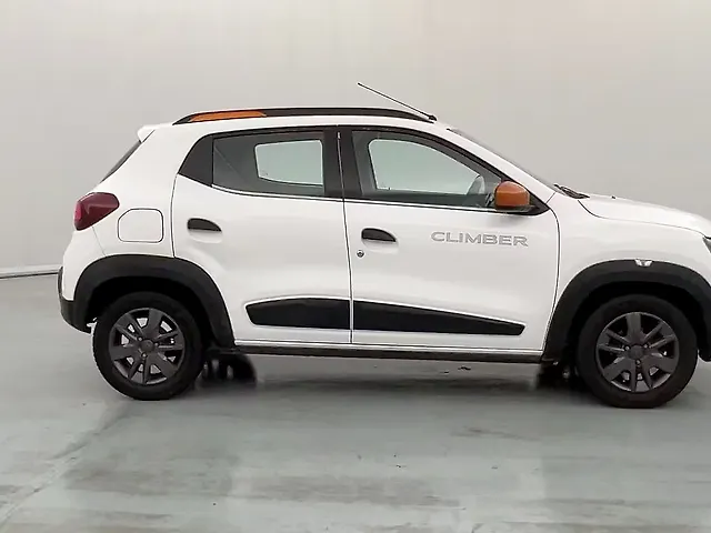 Used Renault Kwid [2019-2022] CLIMBER 1.0 (O) in Lucknow