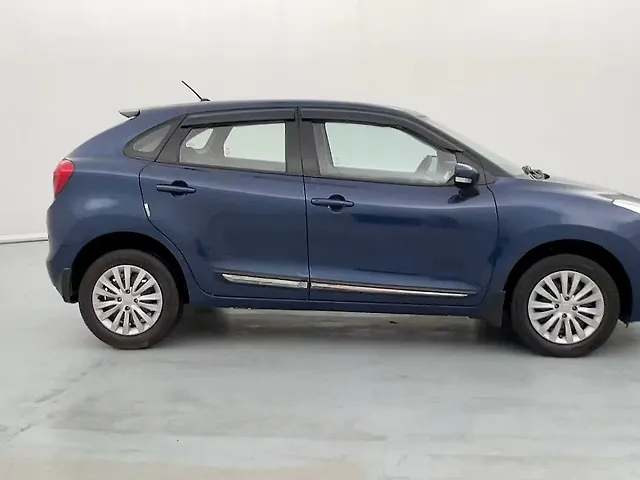 Used Maruti Suzuki Baleno [2019-2022] Delta in Lucknow