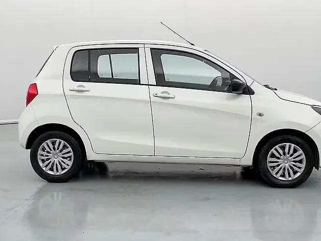 Used Maruti Suzuki Celerio [2014-2017] VXi AMT in Lucknow