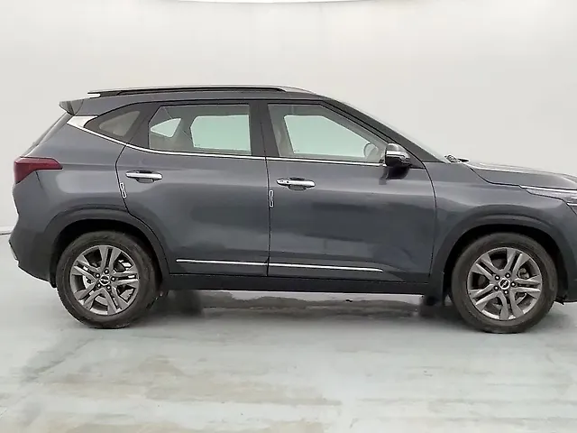 Used Kia Seltos [2019-2022] HTX Plus 1.5 Diesel [2020-2021] in Lucknow