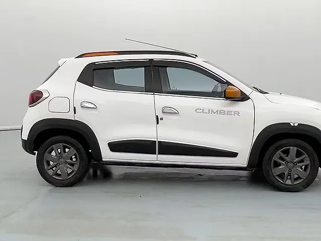 Used Renault Kwid [2019-2022] CLIMBER 1.0 (O) in Lucknow