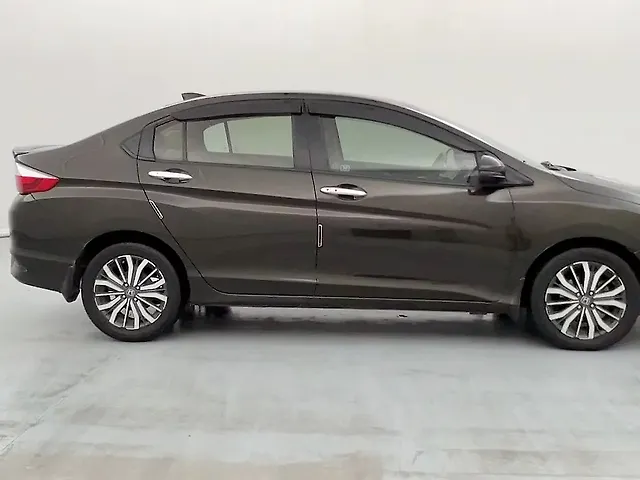 Used Honda City ZX Petrol CVT [2023-2025] in Lucknow