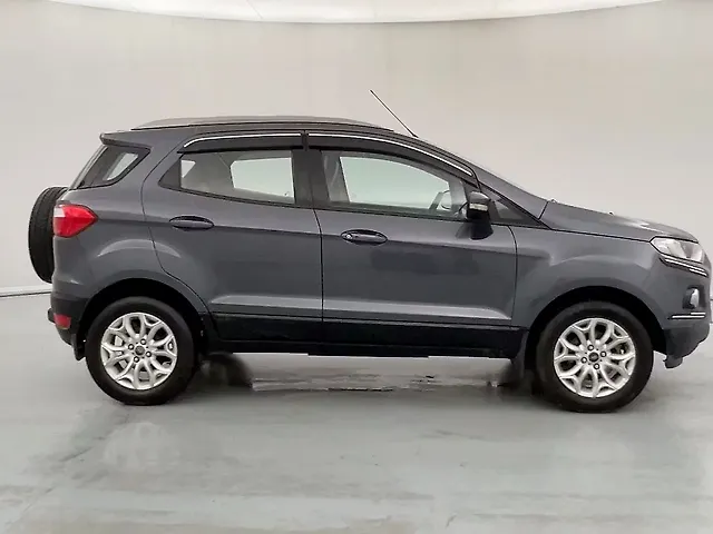 Used Ford EcoSport [2015-2017] Titanium+ 1.0L EcoBoost Black Edition in Lucknow