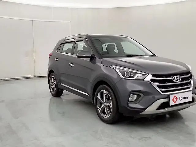Used Hyundai Creta [2018-2019] SX 1.6 (O) Petrol in Lucknow