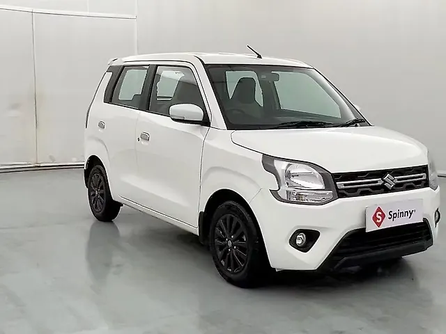 Used Maruti Suzuki Wagon R ZXI Plus 1.2 AGS [2023-2025] in Lucknow