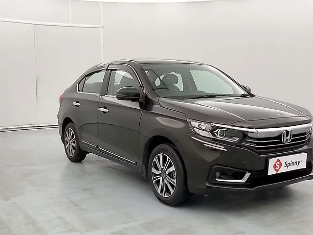 Used Honda Amaze [2018-2021] 1.2 VX CVT Petrol [2019-2020] in Lucknow