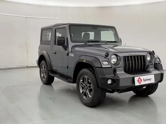 Used Mahindra Thar LX Hard Top Diesel AT in Lucknow
