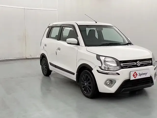 Used Maruti Suzuki Wagon R ZXI Plus 1.2 [2023-2025] in Lucknow