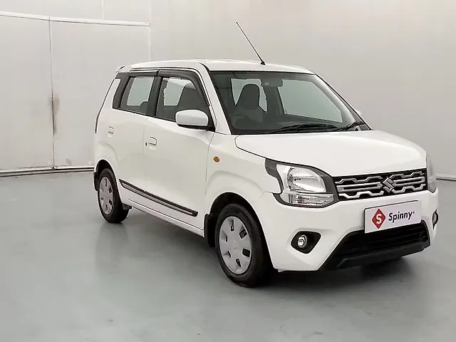 Used Maruti Suzuki Wagon R [2019-2022] ZXi 1.2 in Lucknow