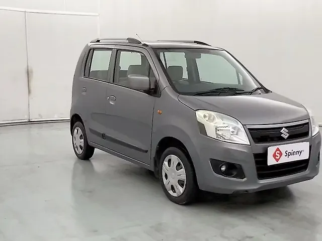 Used Maruti Suzuki Wagon R 1.0 [2014-2019] VXI AMT in Lucknow