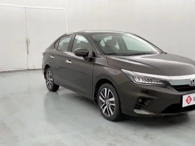 Used Honda City 4th Generation ZX CVT Petrol [2017-2019] in Lucknow