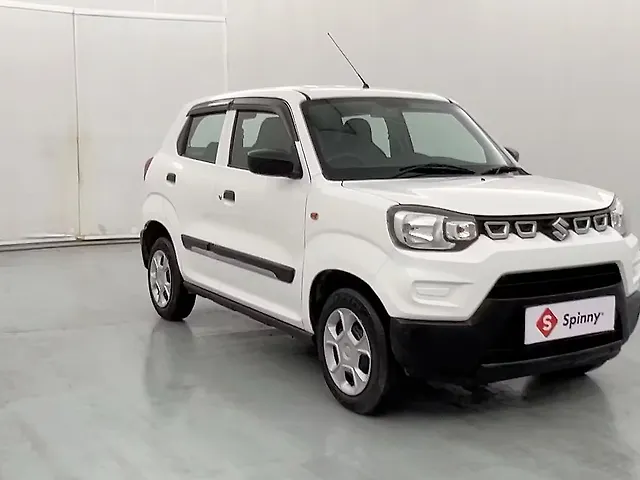 Used Maruti Suzuki S-Presso [2019-2022] VXi in Lucknow