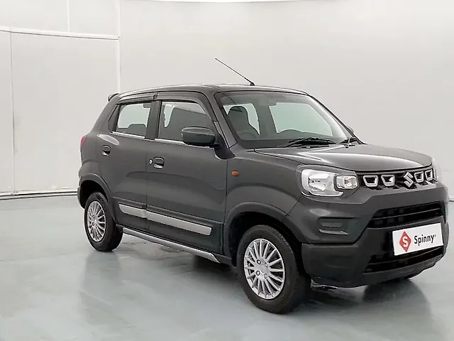 Used Maruti Suzuki S-Presso [2019-2022] VXi Plus in Lucknow