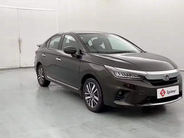 Used Honda City 4th Generation ZX CVT Petrol in Lucknow