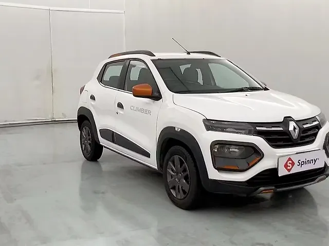 Used Renault Kwid [2019-2022] CLIMBER 1.0 (O) in Lucknow