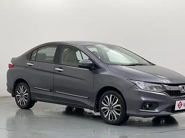 Used Honda City ZX Petrol CVT [2023-2025] in Lucknow