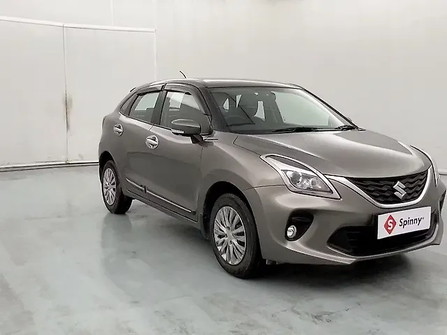 Used Maruti Suzuki Baleno [2019-2022] Delta in Lucknow