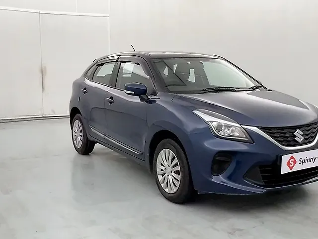 Used Maruti Suzuki Baleno [2019-2022] Delta in Lucknow