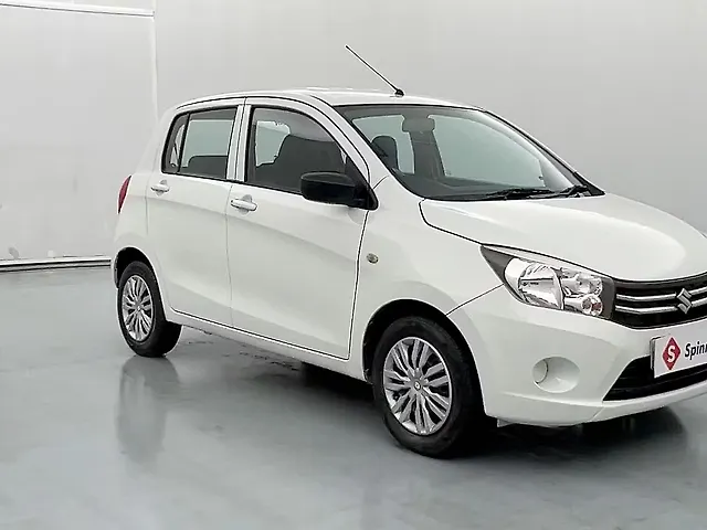 Used Maruti Suzuki Celerio [2014-2017] VXi AMT in Lucknow
