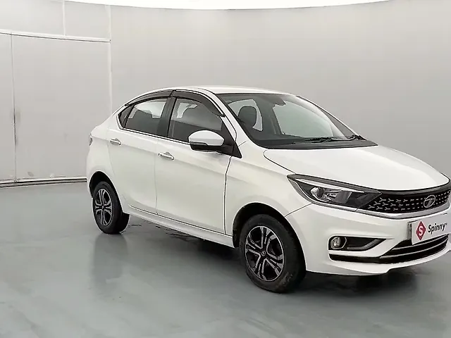 Used Tata Tigor XZ Plus CNG [2022-2023] in Lucknow