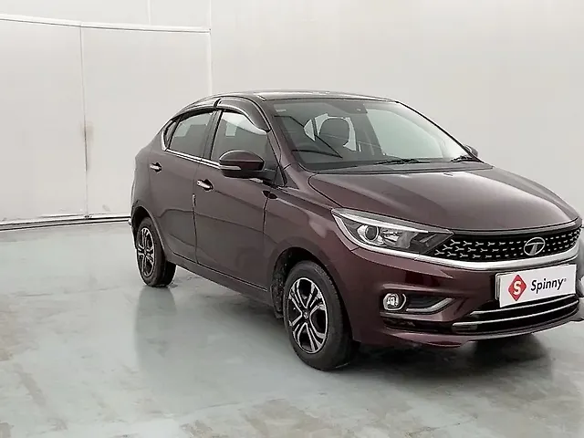Used Tata Tigor XZ Plus CNG [2022-2023] in Lucknow