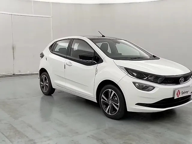 Used Tata Altroz [2020] [2020-2025] XZ Plus Petrol [2021-2023] in Lucknow