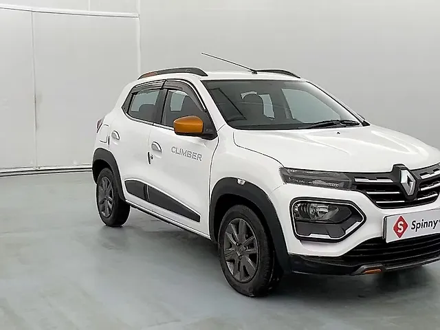 Used Renault Kwid [2019-2022] CLIMBER 1.0 (O) in Lucknow