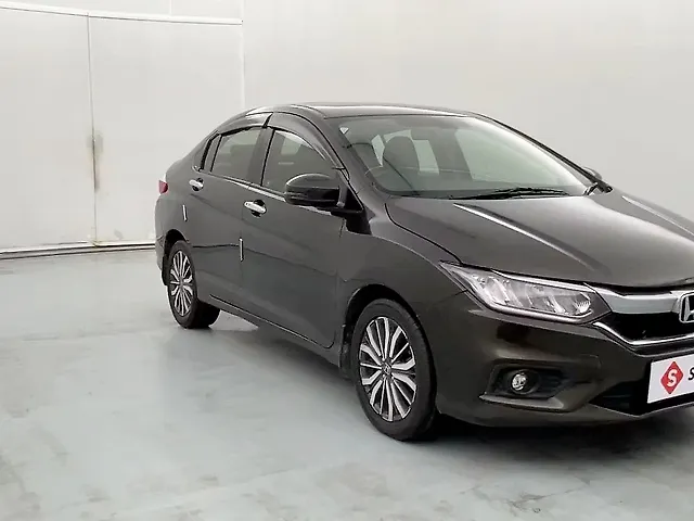 Used Honda City ZX Petrol CVT [2023-2025] in Lucknow