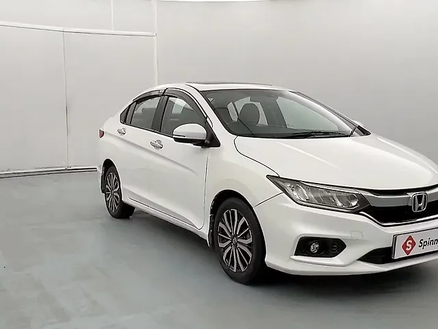 Used Honda City ZX Petrol CVT [2023-2025] in Lucknow