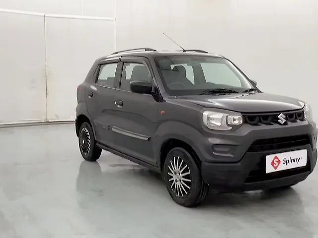Used Maruti Suzuki S-Presso [2019-2022] VXi in Lucknow