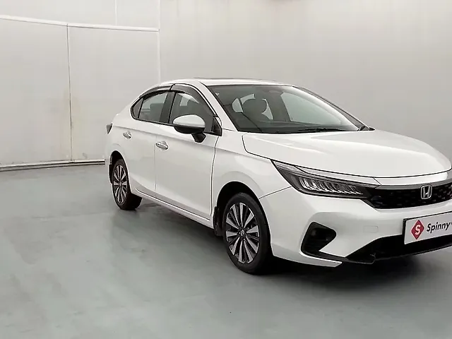 Used Honda City ZX Petrol MT [2023-2025] in Lucknow
