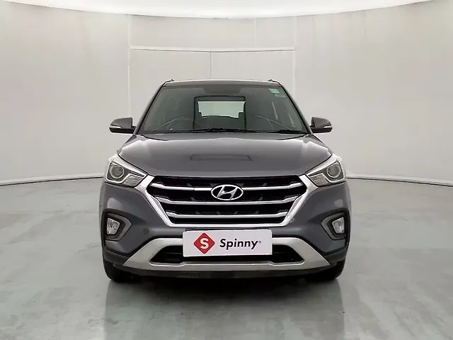Used Hyundai Creta [2018-2019] SX 1.6 (O) Petrol in Lucknow