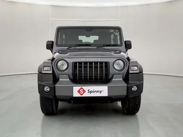Used Mahindra Thar LX Hard Top Diesel AT in Lucknow