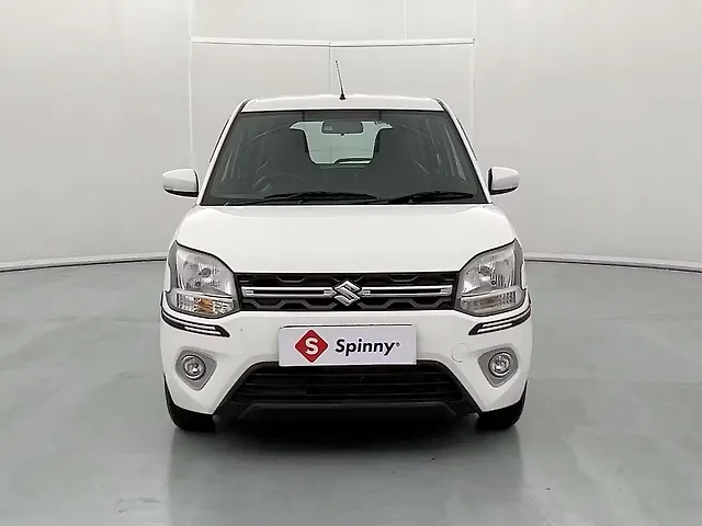 Used Maruti Suzuki Wagon R ZXI Plus 1.2 [2023-2025] in Lucknow