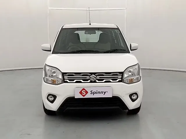 Used Maruti Suzuki Wagon R [2019-2022] ZXi 1.2 in Lucknow