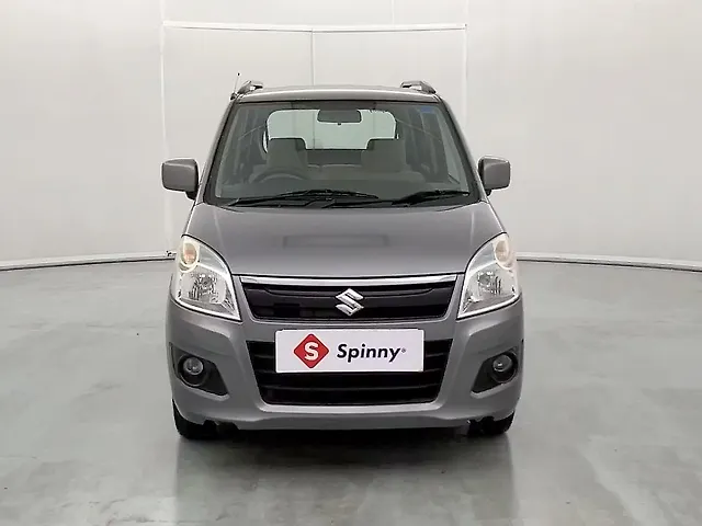 Used Maruti Suzuki Wagon R 1.0 [2014-2019] VXI AMT in Lucknow