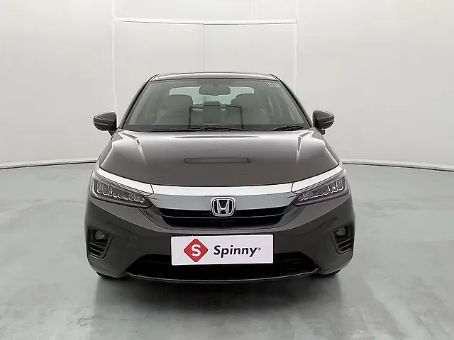 Used Honda City 4th Generation ZX CVT Petrol [2017-2019] in Lucknow