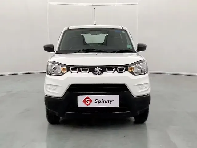 Used Maruti Suzuki S-Presso [2019-2022] VXi in Lucknow