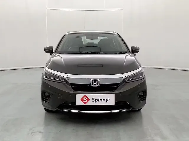 Used Honda City 4th Generation ZX CVT Petrol in Lucknow