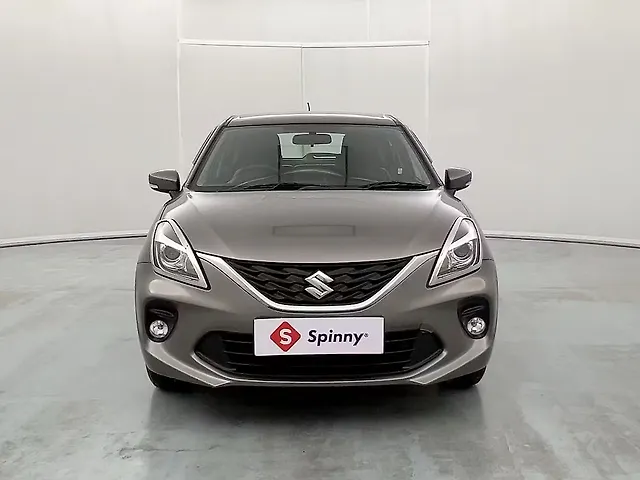Used Maruti Suzuki Baleno [2019-2022] Delta in Lucknow