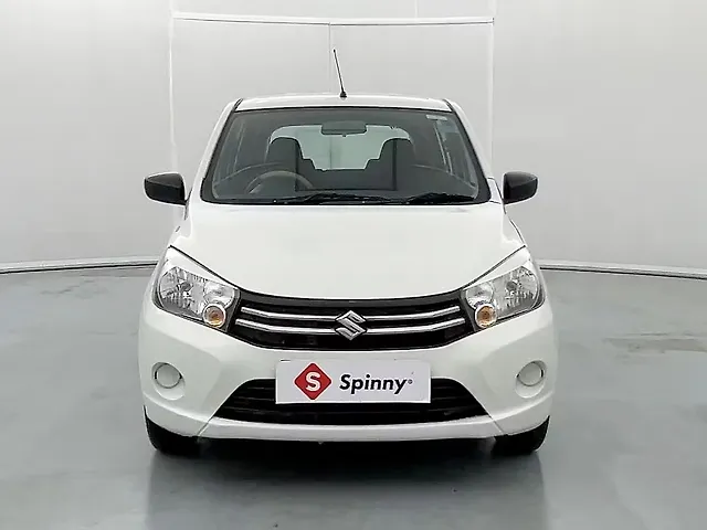 Used Maruti Suzuki Celerio [2014-2017] VXi AMT in Lucknow