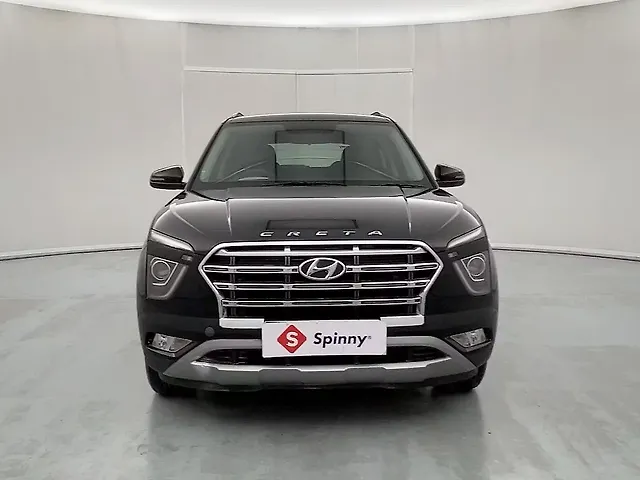 Used Hyundai Creta [2020-2023] S 1.5 Petrol [2020-2022] in Lucknow
