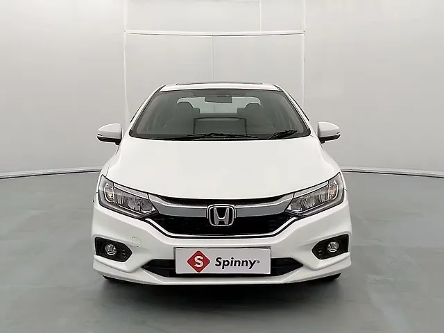 Used Honda City ZX Petrol CVT [2023-2025] in Lucknow