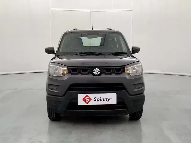 Used Maruti Suzuki S-Presso [2019-2022] VXi in Lucknow