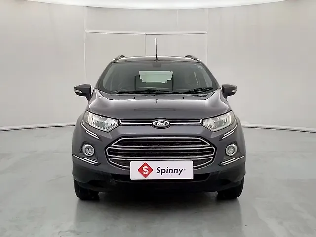 Used Ford EcoSport [2015-2017] Titanium+ 1.0L EcoBoost Black Edition in Lucknow
